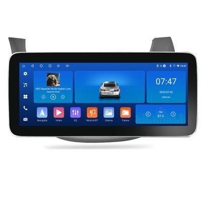 Navigatie Honda Fit 2008-2013 Edotec 4+64 12.3 inch Incell 1K android Wifi 5Ghz gps internet  Kit-fit-08