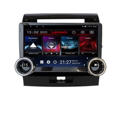 Navigatie TOYOTA Land Cruiser L200 Kit-381 Lenovo  8 core 4+64 10.5 inch Incell 1K android Wifi 5Ghz gps internet  v1