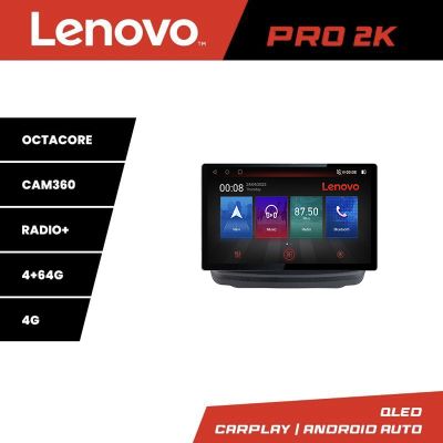 Navigatie Hyundai Genesis K-GENESYS Lenovo PRO 4+64 13 inch 2K android 4G DSP gps internet