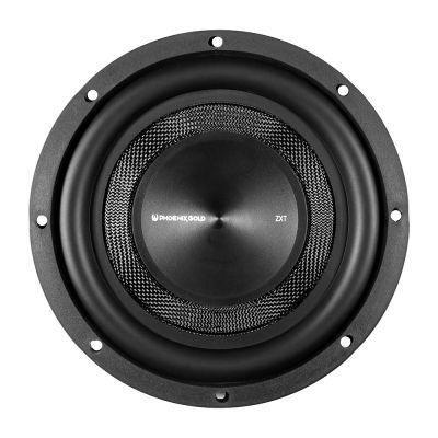 Difuzor subwoofer Phoenix Gold, 12", 400W RMS, 2 x 4Ω