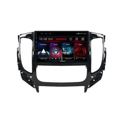 Navigatie Mitsubishi L200 2014-2020 Lenovo Kit-1094 8 core QLED 2K 4+64 360 Android Waze USB Navigatie Internet Youtube Radio v1