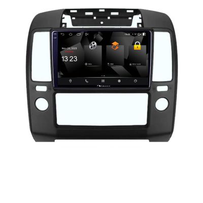 Navigatie Nissan Navara Pathfinder 2005-2010 5960Pro-NAV5 Android Octa Core Qualcomm 2K Qled 8+128 DTS DSP 360 4G Optical