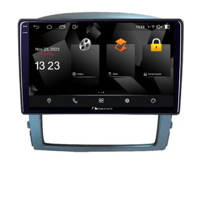 Navigatie Kia Sorento 2006-2009 Android Octa Core Qualcomm 2K Qled 8+128 DTS DSP 360 4G Optical