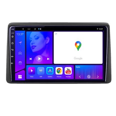 Navigatie DODGE RAM 2019 EDOTEC-LITE Android Ecran 720P Octa Core 4 64 Carplay