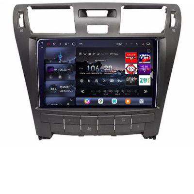 Navigatie Lexus LS intre anii 2006-2010 Android radio gps internet 8 core QLED 2K 16+512GB 360 Edotec