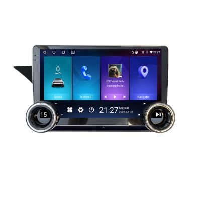 Navigatie Mercedes GLK 2012-2015 NTG4.5 Kit-GLK Edotec  4+64 10.5 inch Incell 1K android Wifi 5Ghz gps internet