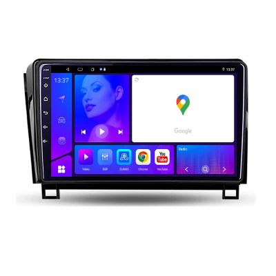 Navigatie Toyota Tundra 2007 2013 EDOTEC-LITE Android Ecran 720P Octa Core 4 64 Carplay