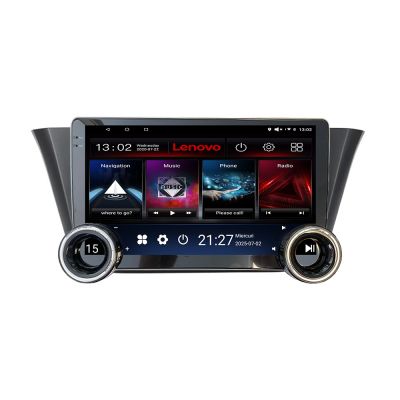 Navigatie Iveco Daily 2019- Lenovo  8 core 4+64 10.5 inch Incell 1K android Wifi 5Ghz gps internet