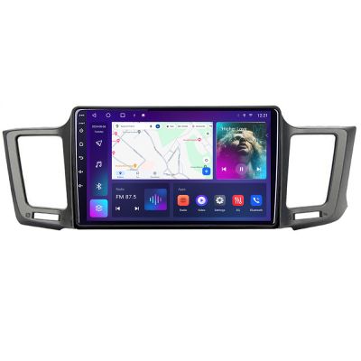 Navigatie Toyota RAV4 B-247 Android Ecran QLED octa core 4+64 carplay android auto KIT-247+EDT-E309V3