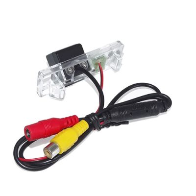 Camera video auto dedicata pentru mersul cu spatele compatibila cu Nissan Qashqai/X-Trail 307(2Carriage)/307 CC deschidere 120