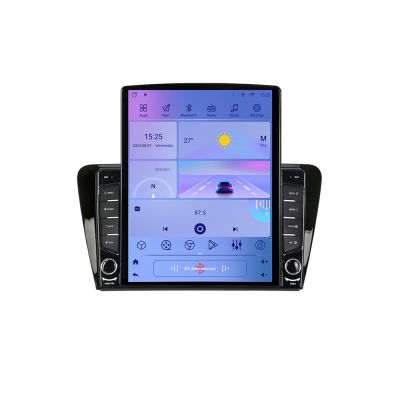 Navigatie Skoda Rapid Seat Toledo 2013+ Android radio gps internet  Octa Core 4+64 LTE Kit-rapid+EDT-E709 v1