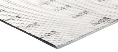 Insonorizant vibro absorbant ALUBUTYL 1500, 1.5 mm grosime, o coala 500x600 mm