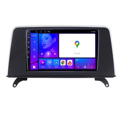 Navigatie BMW X5 X6 2009 2014 CIC EDOTEC-LITE Android Ecran 720P Octa Core 4+32 Carplay