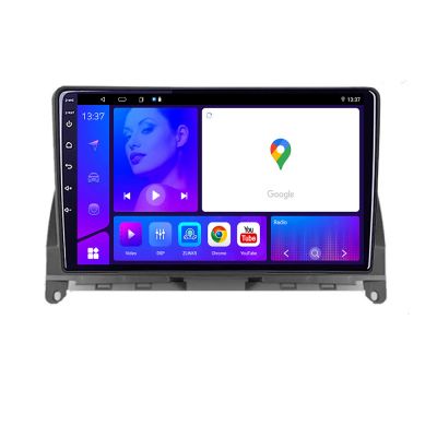 Navigatie Mercedes W204 2008 2012 KIT W204 EDOTEC-LITE Android Ecran 720P Octa Core 4+32 Carplay