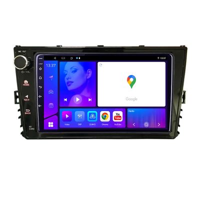 Navigatie VW masini dupa 2018 EDOTEC-LITE Android Ecran 720P Octa Core 4+32 Carplay