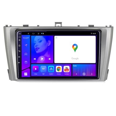 Navigatie Toyota Avensis 2009 2015 KIT TY12 EDOTEC-LITE Android Ecran 720P Octa Core 4+32 Carplay
