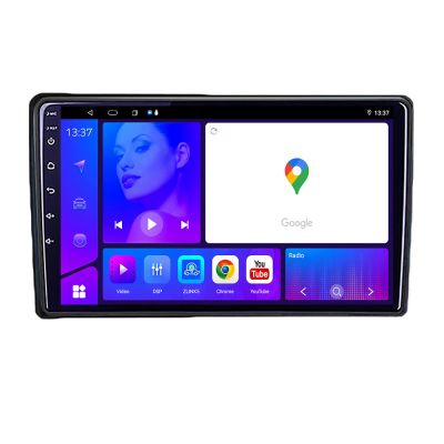 Navigatie Ford Transit Focus Kuga KIT transit EDOTEC-LITE Android Ecran 720P Octa Core 4+32 Carplay