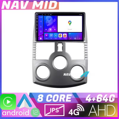 Navigatie Daihatsu Terios 2006 2016 EDOTEC-LITE Android Ecran 720P Octa Core 4+32 Carplay