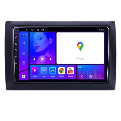 Navigatie Fiat Stilo KIT STILO EDOTEC-LITE Android Ecran 720P Octa Core 4+32 Carplay
