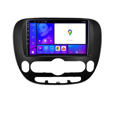 Navigatie Kia Soul 2014 2019 EDOTEC-LITE Android radio gps internet Octa core 4+32 Carplay