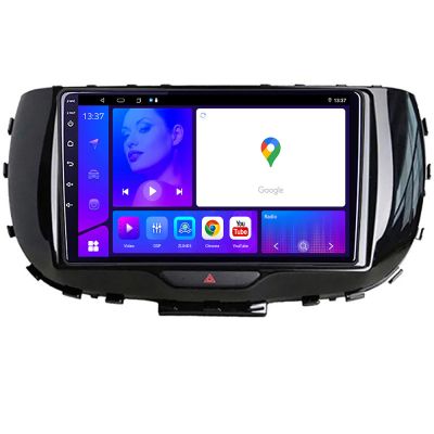 Navigatie Kia Soul 2020 KIT soul EDOTEC-LITE Android Ecran 720P Octa Core 4+32 Carplay