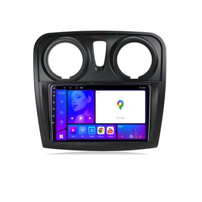 Navigatie Dacia Sandero Logan Lodgy 2012 2020 KIT sandero EDOTEC-LITE Android Ecran 720P Octa Core 4+32 Carplay