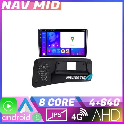 Navigatie Volvo S80 2006 2017 EDOTEC-LITE Android Ecran 720P Octa Core 4+32 Carplay