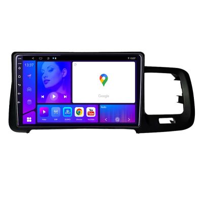 Navigatie Volvo S60 2014 2018 sistem Sensus Connect KIT s60 14 EDOTEC-LITE Android Ecran 720P Octa Core 4+32 Carplay