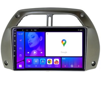 Navigatie Toyota Rav 4 2000 2004 EDOTEC-LITE Android Ecran 720P Octa Core 4+32 Carplay