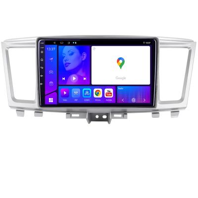 Navigatie Infinity QX60 2014 2020 EDOTEC-LITE Android Ecran 720P Octa Core 4+32 Carplay