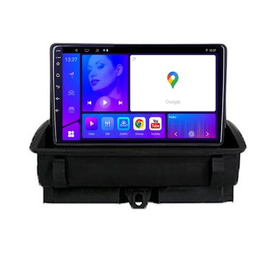 Navigatie Audi Q3 2011 2018 EDOTEC-LITE Android Ecran 720P Octa Core 4+32 Carplay