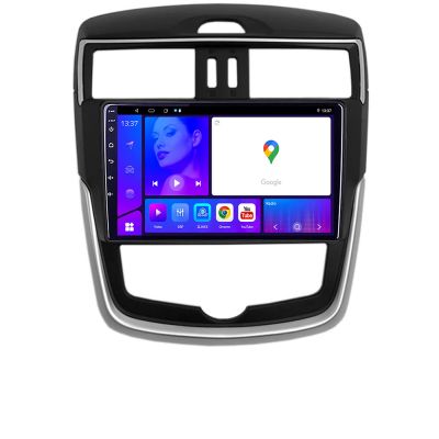 Navigatie Nissan Pulsar 2014 2018 EDOTEC-LITE Android Ecran 720P Octa Core 4+32 Carplay