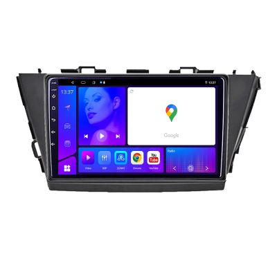 Navigatie Toyota Prius 5 Plus 2012 2020 EDOTEC-LITE Android Ecran 720P Octa Core 4+32 Carplay