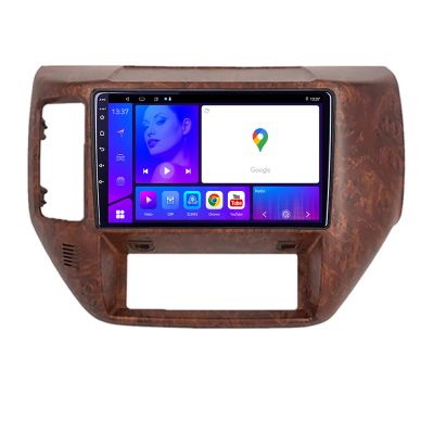 Navigatie Nissan Patrol EDOTEC-LITE Android Ecran 720P Octa Core 4+32 Carplay