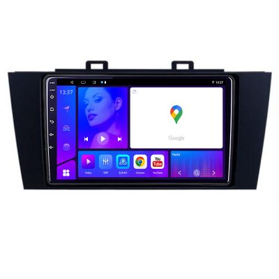 Navigatie Subaru Outback 2014 2019 KIT OUTBACK5 EDOTEC-LITE Android Ecran 720P Octa Core 4+32 Carplay