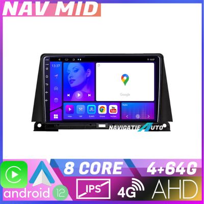 Navigatie Lexus NX intre anii 2014 2020 EDOTEC-LITE Android Ecran 720P Octa Core 4+32 Carplay