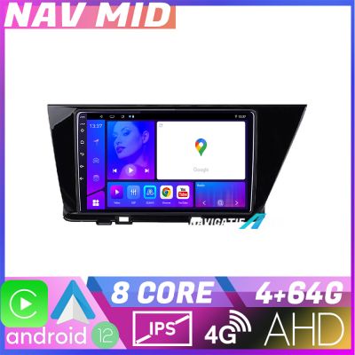 Navigatie Kia Niro 2017 EDOTEC-LITE Android radio gps internet Octa core 4+32 Carplay