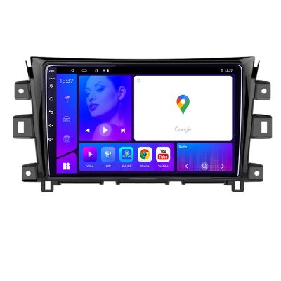Navigatie NIssan Navara 2017 KIT NAVARA17 EDOTEC-LITE Android Ecran 720P Octa Core 4+32 Carplay