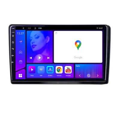 Navigatie Nissan Navara 2006 2014 KIT NAVARA EDOTEC-LITE Android Ecran 720P Octa Core 4+32 Carplay