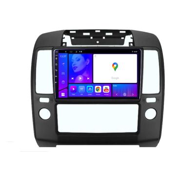 Navigatie Nissan Navara Pathfinder 2005 2010 KIT NAV5 EDOTEC-LITE Android Ecran 720P Octa Core 4+32 Carplay