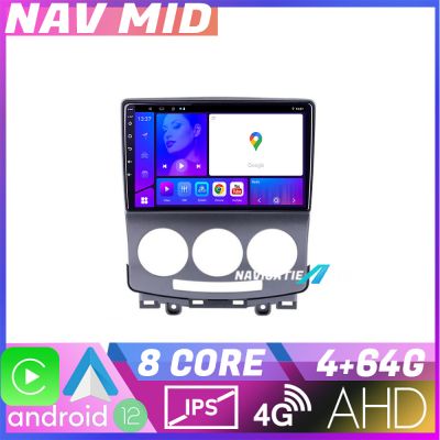 Navigatie Mazda 5 2005 2010 KIT MZ22 EDOTEC-LITE Android Ecran 720P Octa Core 4+32 Carplay