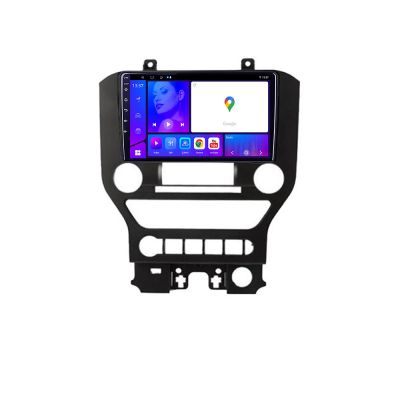 Navigatie Ford Mustang 2015 2020 KIT MUSTANG NAVI EDOTEC-LITE Android Ecran 720P Octa Core 4+32 Carplay