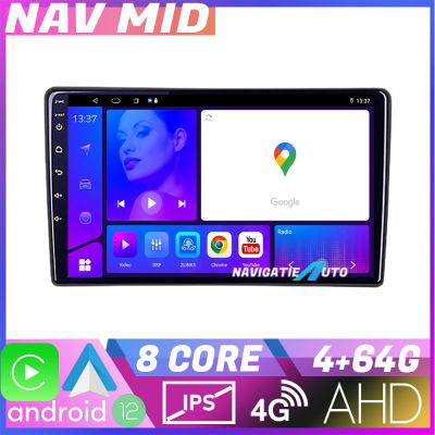 Navigatie NIssan Murano 2004 2009 EDOTEC-LITE Android Ecran 720P Octa Core 4+32 Carplay
