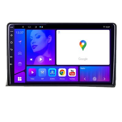 Navigatie VW multivan 2003 2015 KIT MULTIVAN EDOTEC-LITE Android Ecran 720P Octa Core 4+32 Carplay