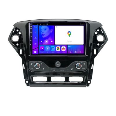 Navigatie Ford Mondeo 2011 2014 EDOTEC-LITE Android Ecran 720P Octa Core 4+32 Carplay