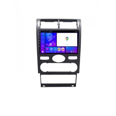 Navigatie Ford Mondeo intre anii 2004 2007 EDOTEC-LITE Android Ecran 720P Octa Core 4+32 Carplay