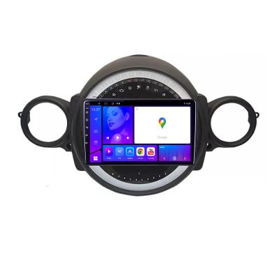 Navigatie Mini 2007 2011 EDOTEC-LITE Android Ecran 720P Octa Core 4+32 Carplay