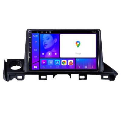 Navigatie Mazda 6 2018 EDOTEC-LITE Android Ecran 720P Octa Core 4+32 Carplay