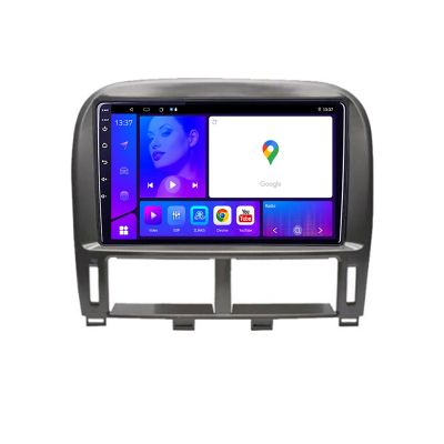 Navigatie Lexus LS 1999 2006 KIT LS 99 EDOTEC-LITE Android Ecran 720P Octa Core 4+32 Carplay