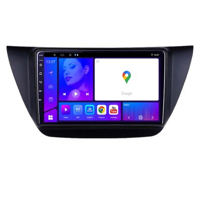 Navigatie Mitubishi Lancer 2001 2007 KIT LANCER07 EDOTEC-LITE Android Ecran 720P Octa Core 4+32 Carplay